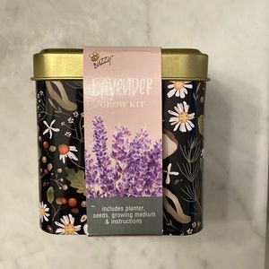 Lavender Grow Kit
